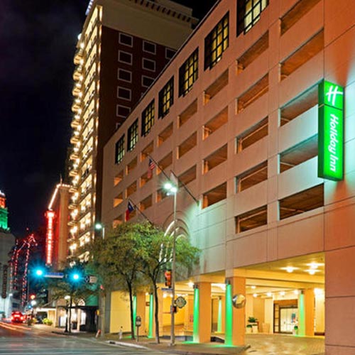 Holiday Inn Riverwalk - San Antonio Texas 