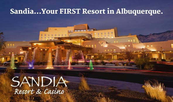 sandia resort and casino rooms