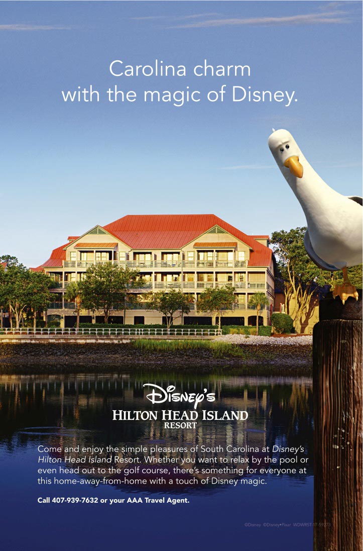 Disney's Hilton Head Island Resort - Hilton Head Island SC | AAA.com