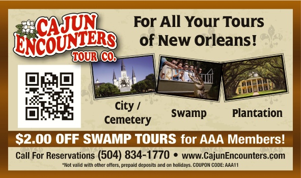 cajun encounters groupon