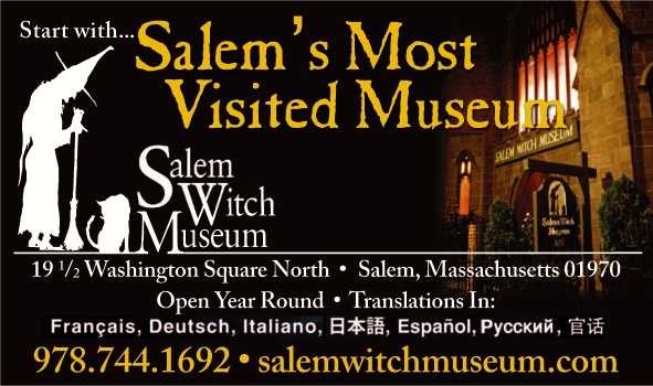 Aaa Insurance Ma >> Salem Witch Museum - Salem MA | AAA.com Aaa Insurance Ma >> Salem Witch Museum - Salem MA | AAA.com