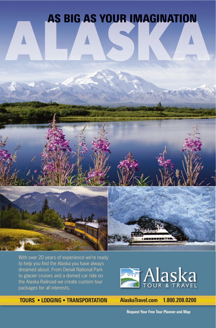 Alaska Tour & Travel Anchorage AK