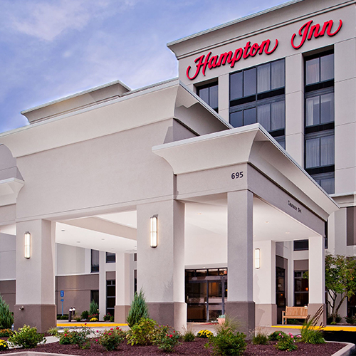 Hampton Inn By Hilton Shelton Shelton Ct Aaa Com