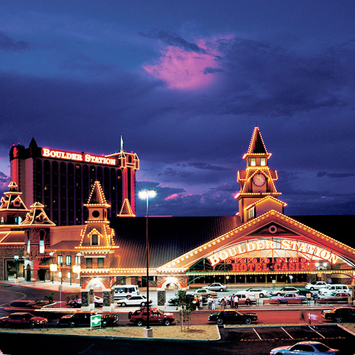 boulder station casino and hotel