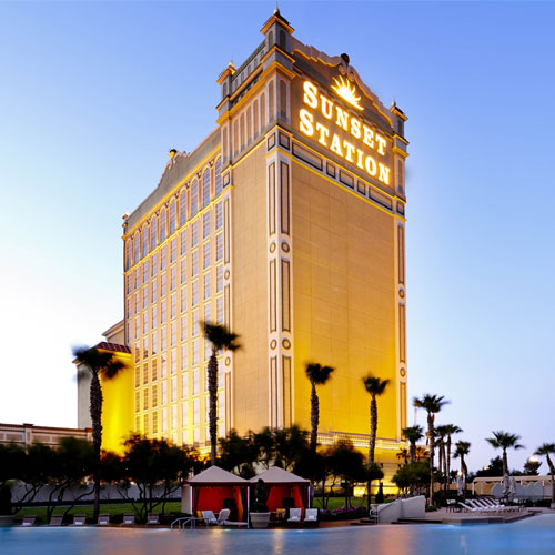 sunset station hotel and casino phone number