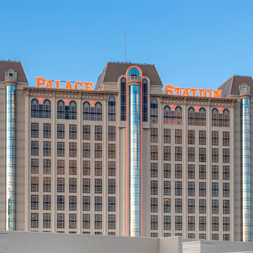 Palace Station Hotel and Casino in Las Vegas