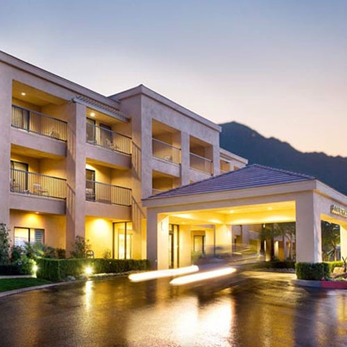 Courtyard By Marriott Palm Desert Ca Aaa Com