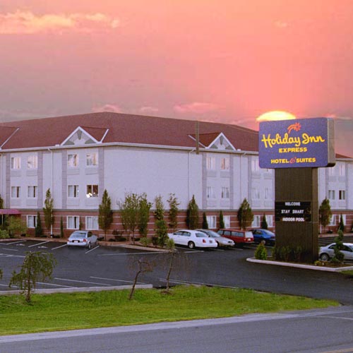 Holiday Inn Express Hotel & SuitesPort Clinton/Catawba Island Port