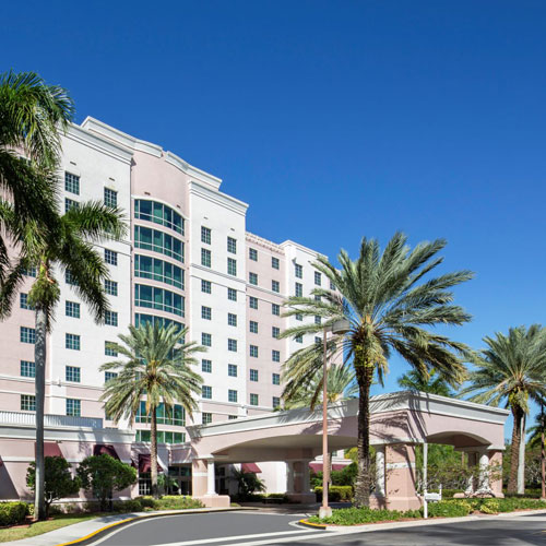 Hotels in Sunrise, FL - DoubleTree Sunrise-Sawgrass Mills