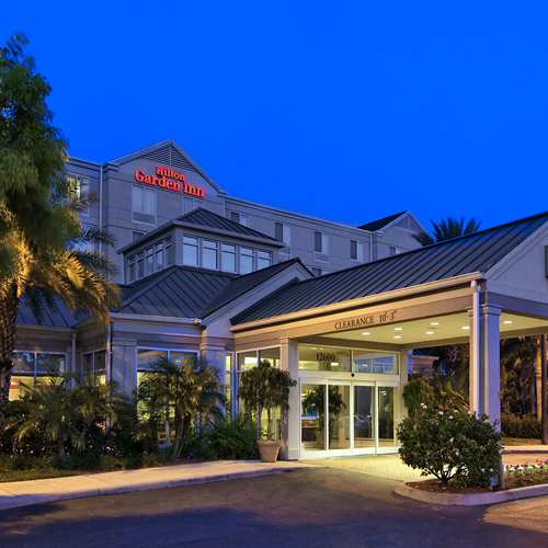 Hilton Garden Inn Fort Myers Fort Myers Fl Aaa Com