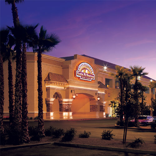 santa fe station casino movie theater