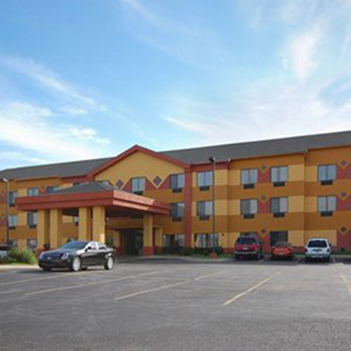 Aaa Travel Guides Hotels Pryor Ok