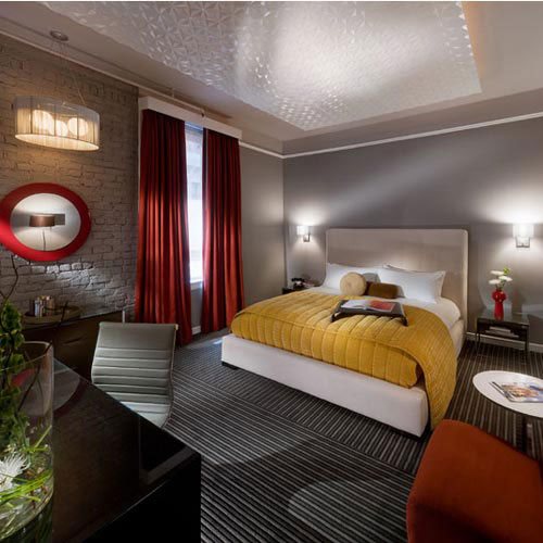 Hotel Union Square San Francisco Ca Aaa Hotel Union Square
