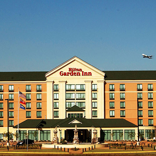 Hilton Garden Inn Atlanta Airport Millenium Center College Park