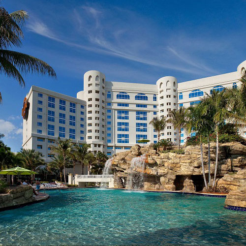 hard rock hotel casino Hollywood FL