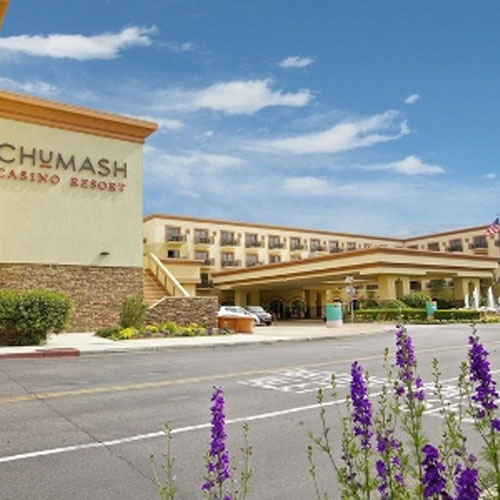 chumash casino and hotel history