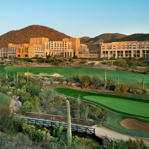 JW Marriott Starr Pass Resort & Spa (Tucson, AZ) - Resort 