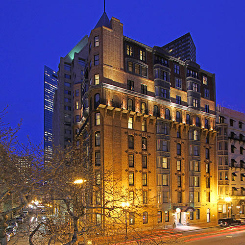 Boston Marriott Copley Place, Boston (MA) Hotel