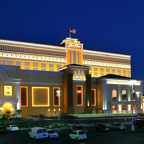 spa at south pointe casino