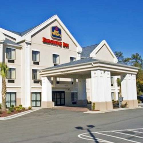 Best Western Executive Inn Latta SC