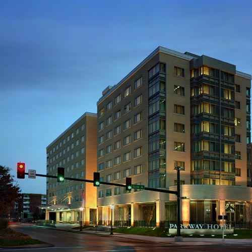 The Parkway Hotel - St. Louis MO | 0