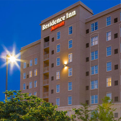 Residence Inn by Marriott St. Louis Downtown - St. Louis MO | 0