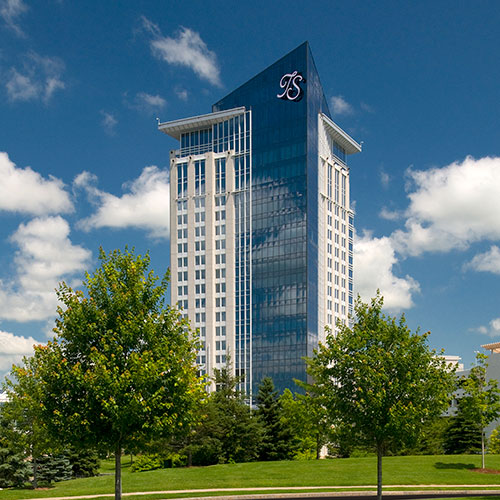 hotel at turning stone casino