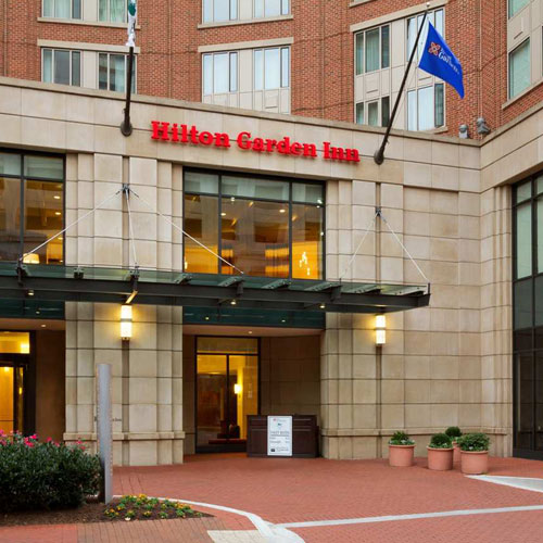 Hilton Garden Inn Baltimore Inner Harbor - Baltimore MD ...