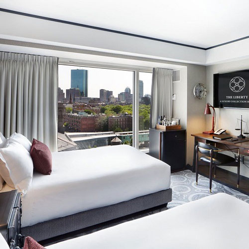 The Liberty, a Luxury Collection Hotel