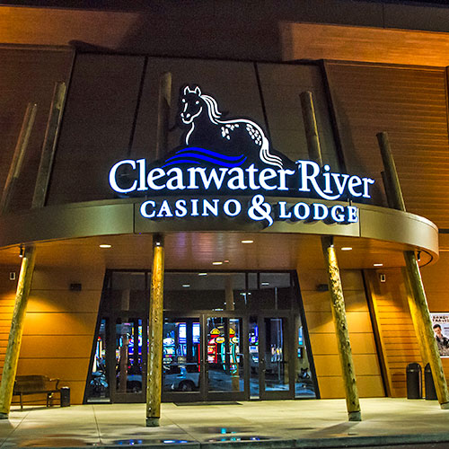 clearwater river casino lodge lewiston id