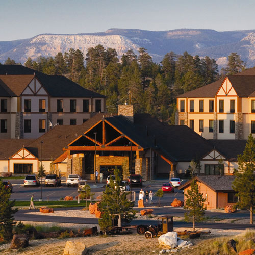 bryce canyon hotels