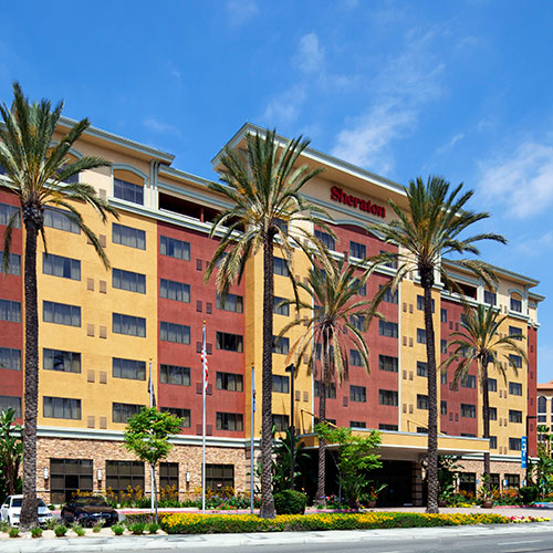 Residence Inn By Marriott Anaheim Resort Area Garden Grove Ca