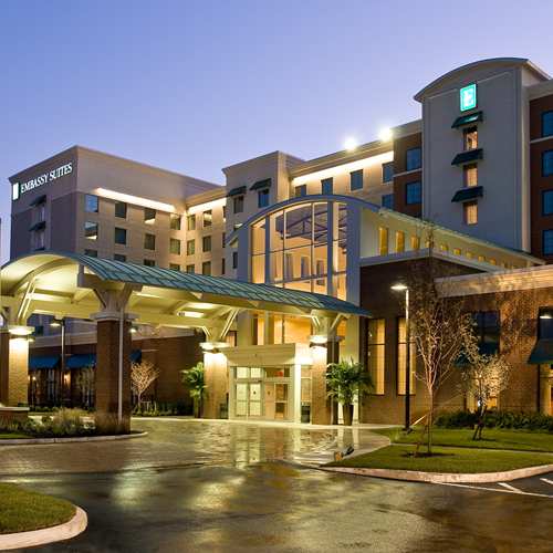 hilton hotels near columbus ohio airport