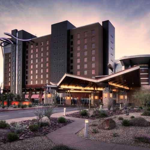 wild horse pass hotel casino