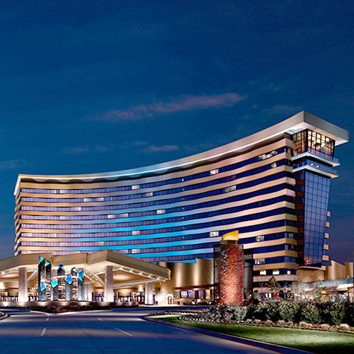 choctaw casino resort promo code