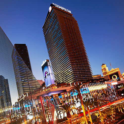 Las Vegas Casino  The Cosmopolitan