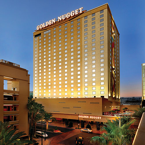 golden nugget las vegas hotel review