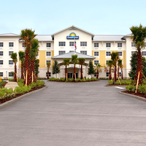 Aaa Travel Guides Hotels Palm Coast Fl 4 Days Inn Palm Coast