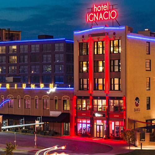 Hotel Ignacio - St. Louis MO | 0