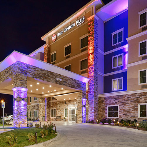Best Western Plus Tech Medical Center Inn - Lubbock Tx Aaacom