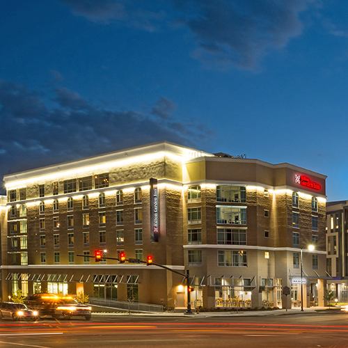 Hilton Garden Inn Asheville Downtown - Asheville NC | AAA.com