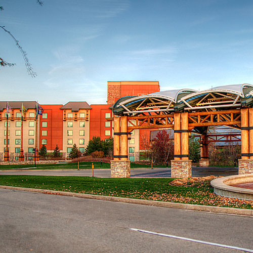 four winds casino in michigan city