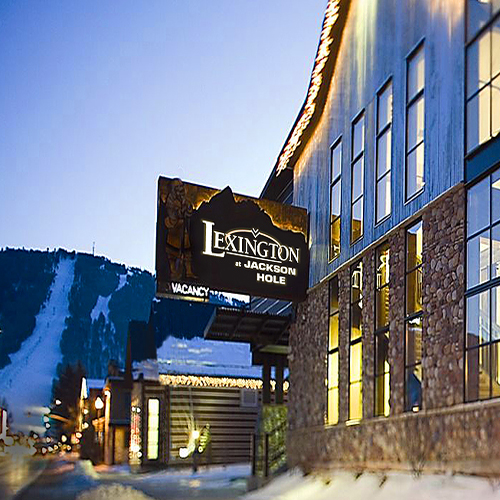 lexington at jackson hole hotel & suites