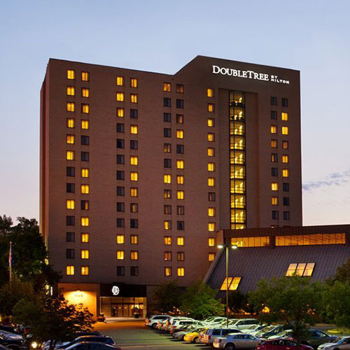 DoubleTree by Hilton Hotel Minneapolis-Park Place - St. Louis Park MN | www.strongerinc.org