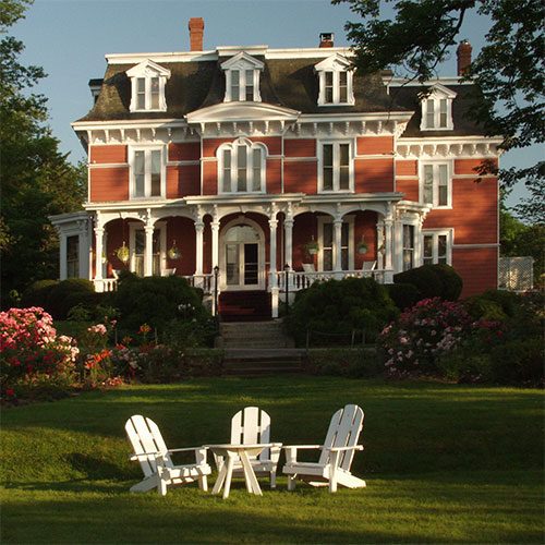 Blomidon Inn Wolfville NS