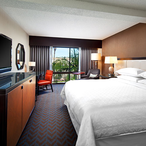 Sheraton Mission Valley San Diego Hotel San Diego Ca Aaa Com