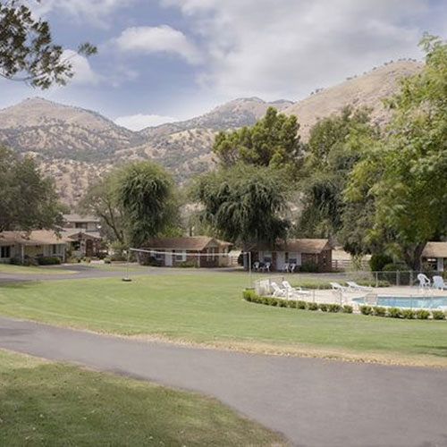 Aaa Travel Guides Hotels Three Rivers Ca