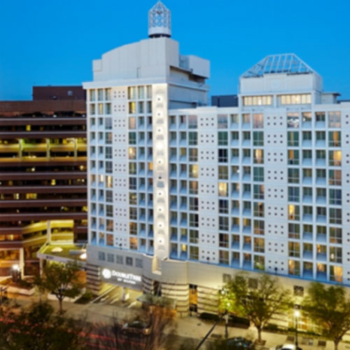 Doubletree By Hilton Washington Dc Silver Spring Silver Spring