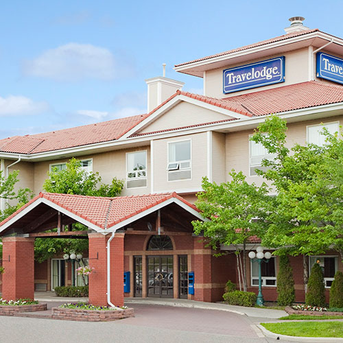 Travelodge Hotel Sudbury Sudbury ON