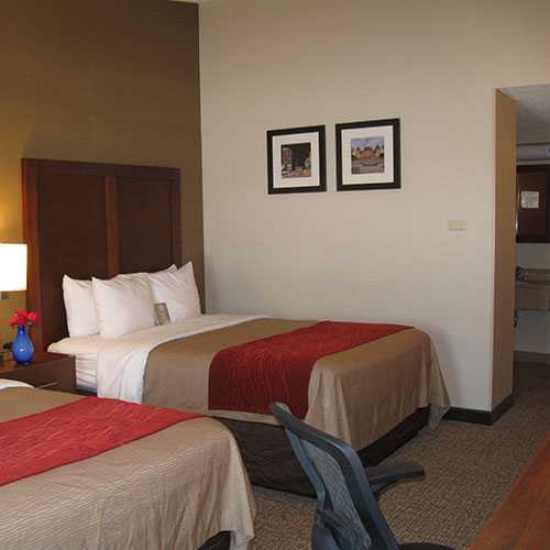 Comfort Inn Glenmont Ny Aaa Com